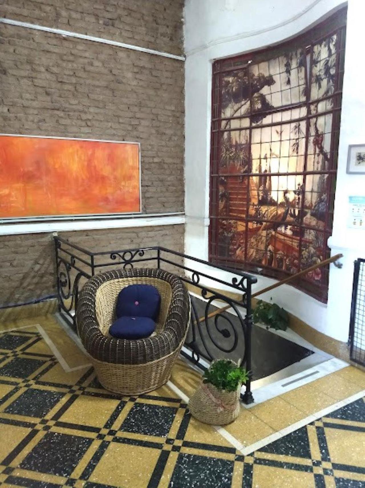 Ferienwohnung Pinzon P&G Buenos Aires Exterior foto