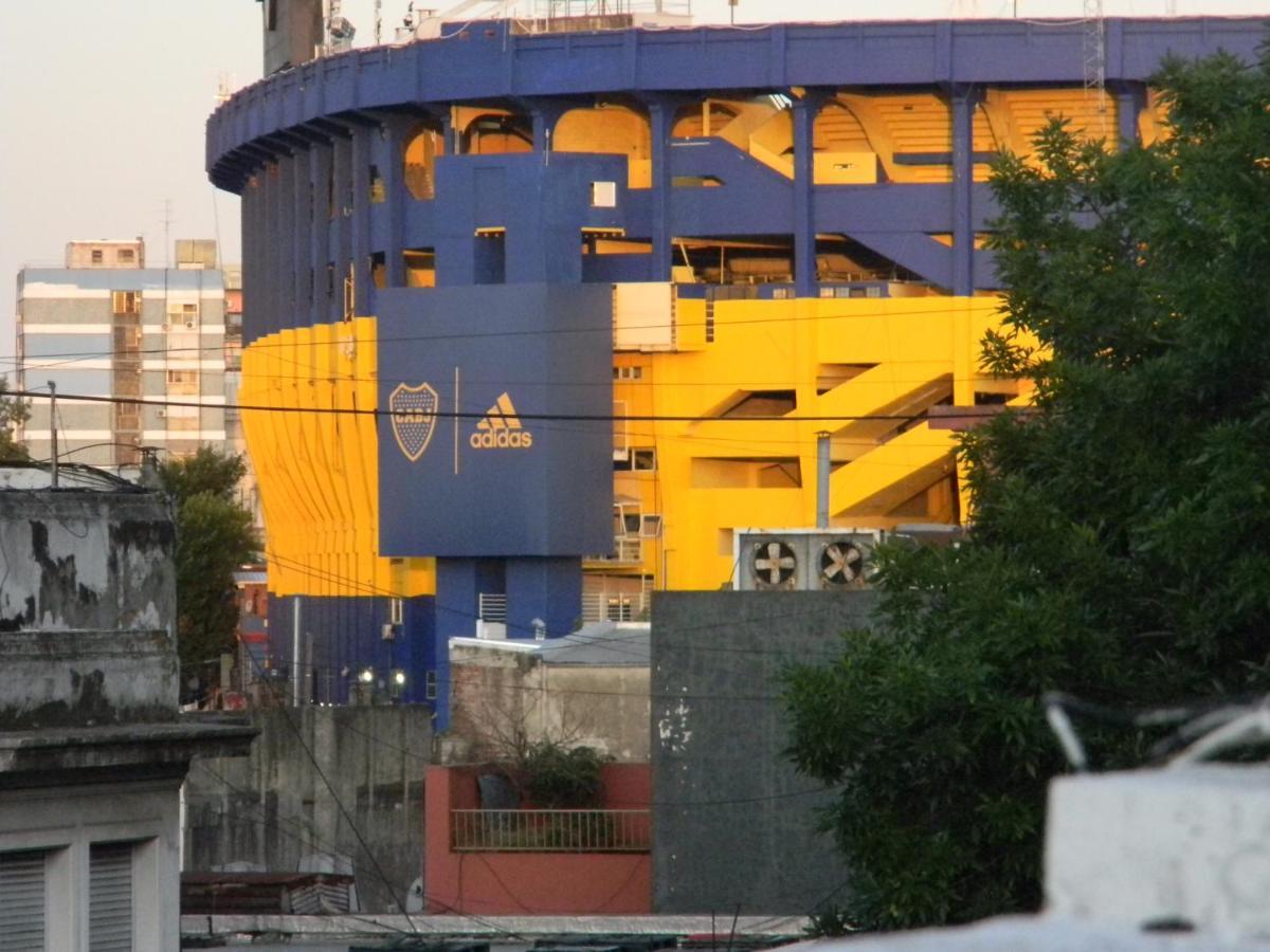 Ferienwohnung Pinzon P&G Buenos Aires Exterior foto
